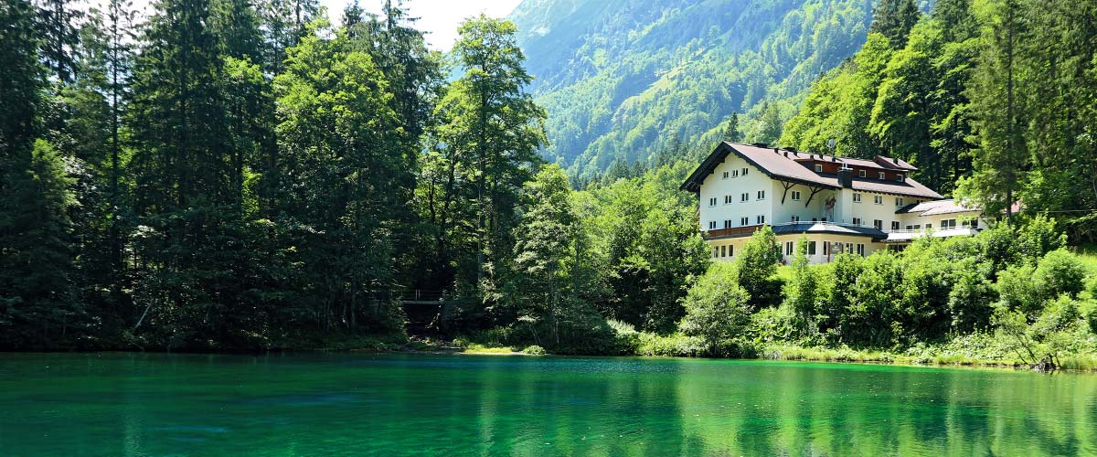 "elements" Oberstdorf · Hotel · Christlessee