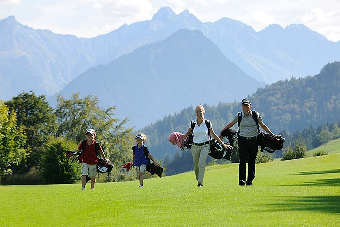 Golfplatz Oberallgäu