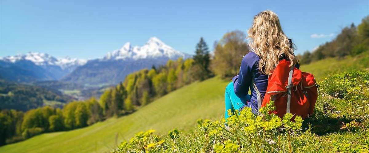 Oberstdorf Aktivitäten im Sommer