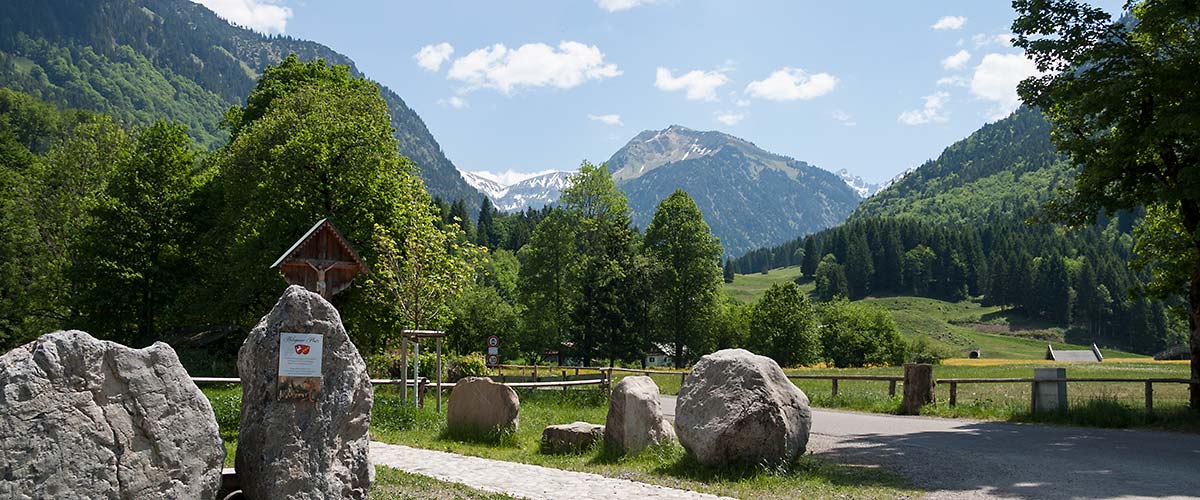 Oberstdorf Ausflugsziele