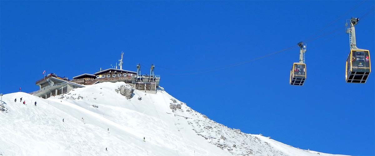 Oberstdorfer & Kleinwalsertaler Bergbahnen