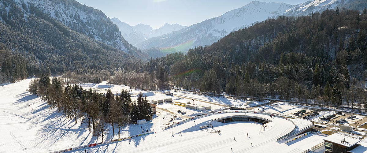 Nordic-Zentrum Oberstdorf