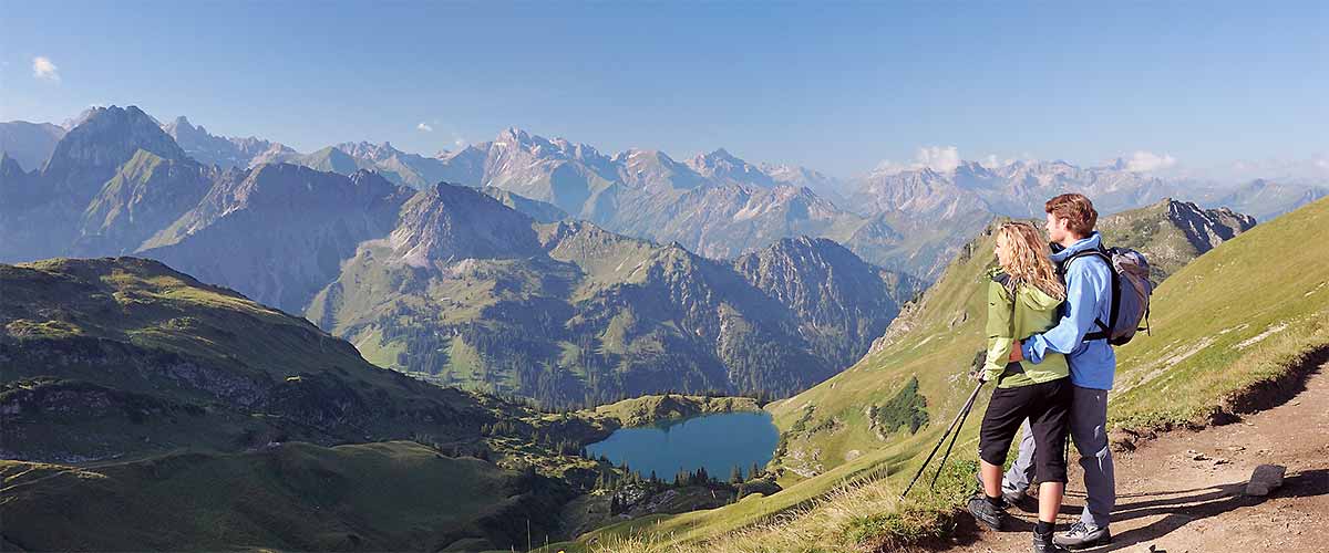 Angebote im "elements" Oberstdorf · Hotel · Christlessee