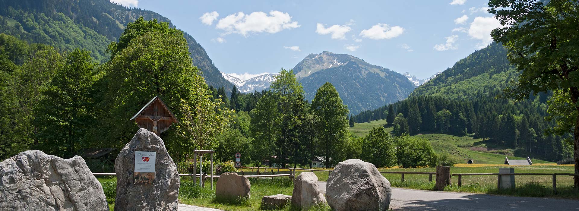 Oberstdorf Ausflugsziele