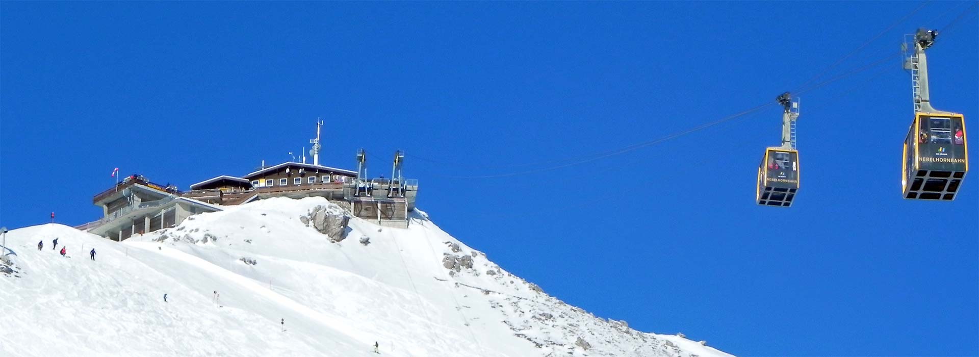 Oberstdorfer & Kleinwalsertaler Bergbahnen