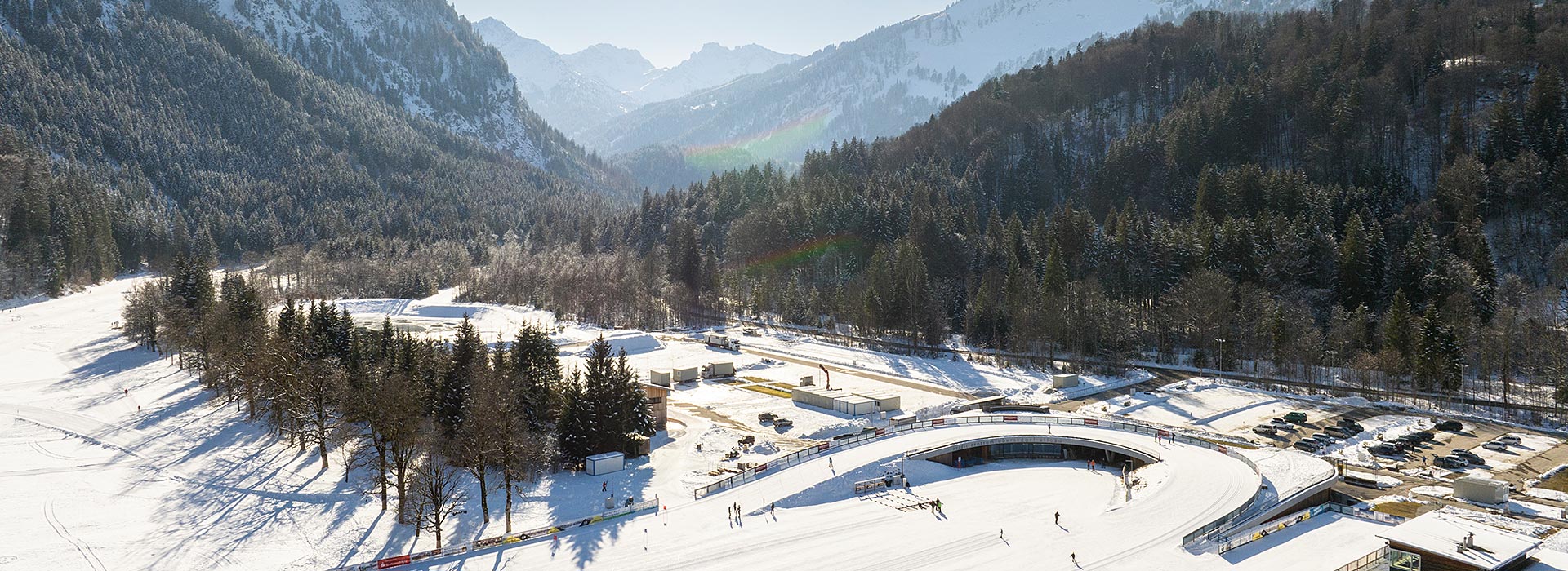 Nordic-Zentrum Oberstdorf