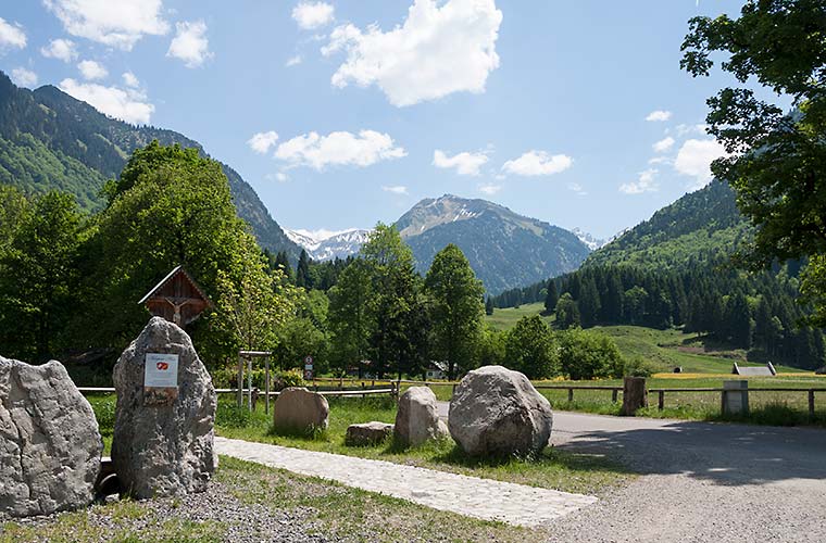 Oberstdorf Ausflugsziele