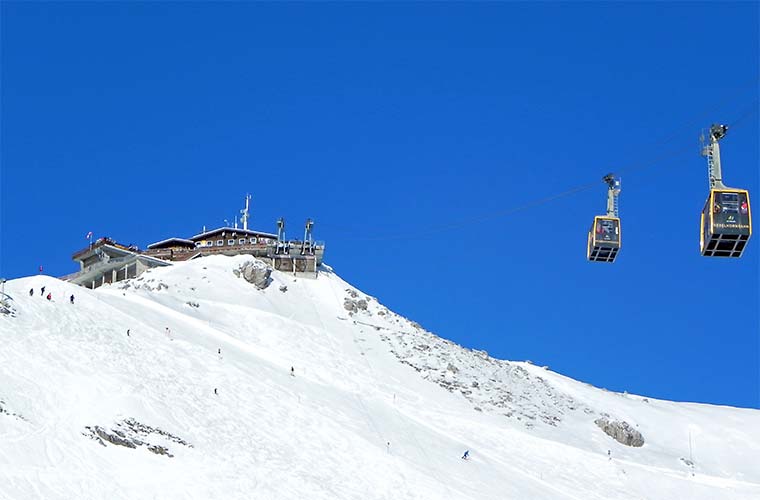 Oberstdorfer & Kleinwalsertaler Bergbahnen