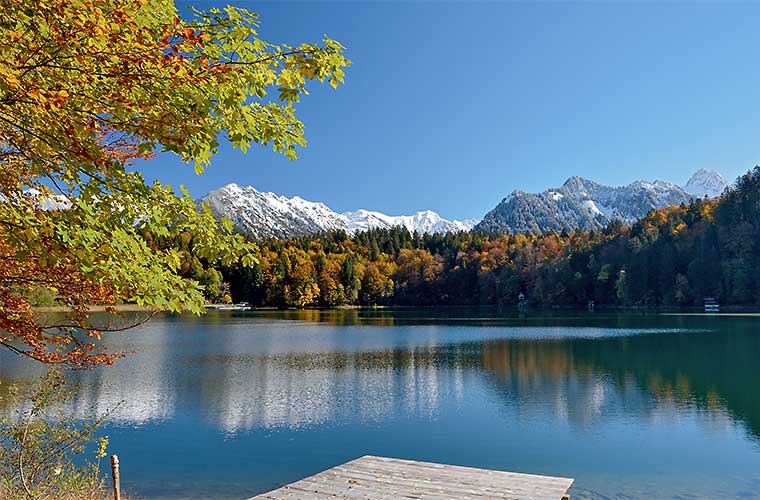 Angebote im "elements" Oberstdorf · Hotel · Christlessee