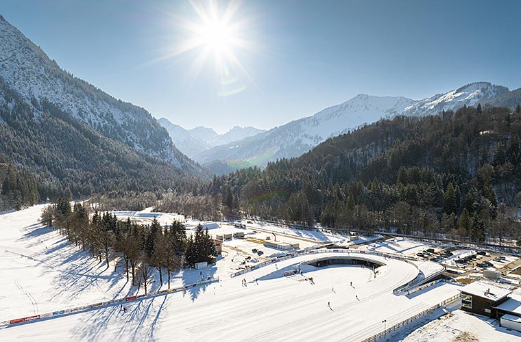 Nordic-Zentrum Oberstdorf