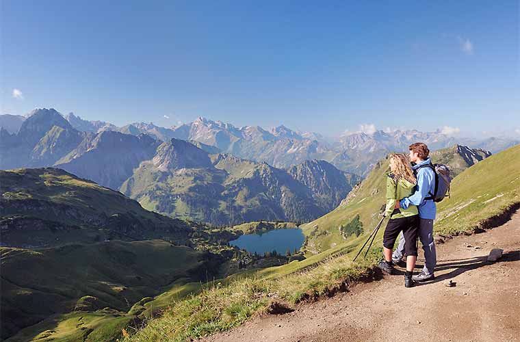 Angebote im "elements" Oberstdorf · Hotel · Christlessee