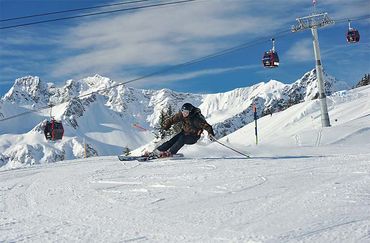 Angebote im "elements" Oberstdorf · Hotel · Christlessee