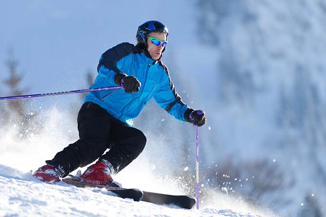 Ski & Rodel gut in Oberstdorf