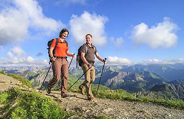 Freizeitmöglichkeiten in Oberstdorf