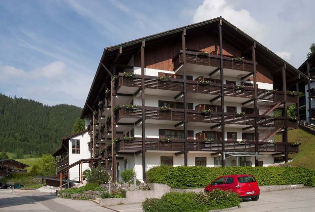 Alpenresidenz Buchenhöhe in Berchtesgaden