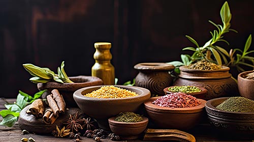 Ayurveda im Winter