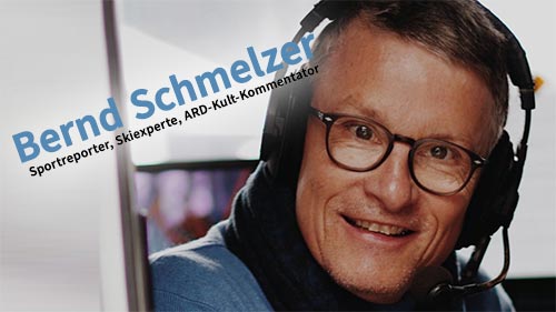 Bernd Schmelzer - Lesung aus seinem neuen Buch