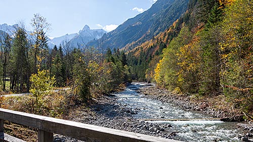 Die Trettach