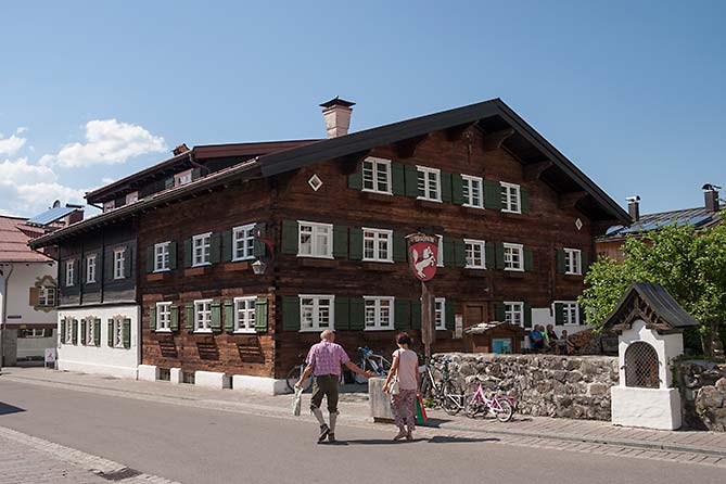 Museum & Kultur in und um Oberstdorf