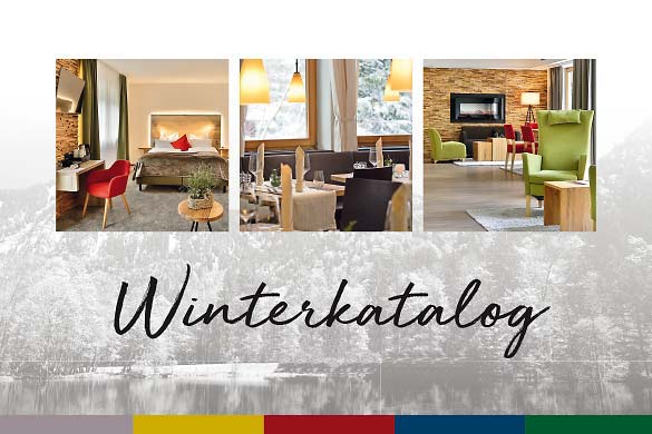 Winterkatalog "elements" Oberstdorf · Hotel · Christlessee
