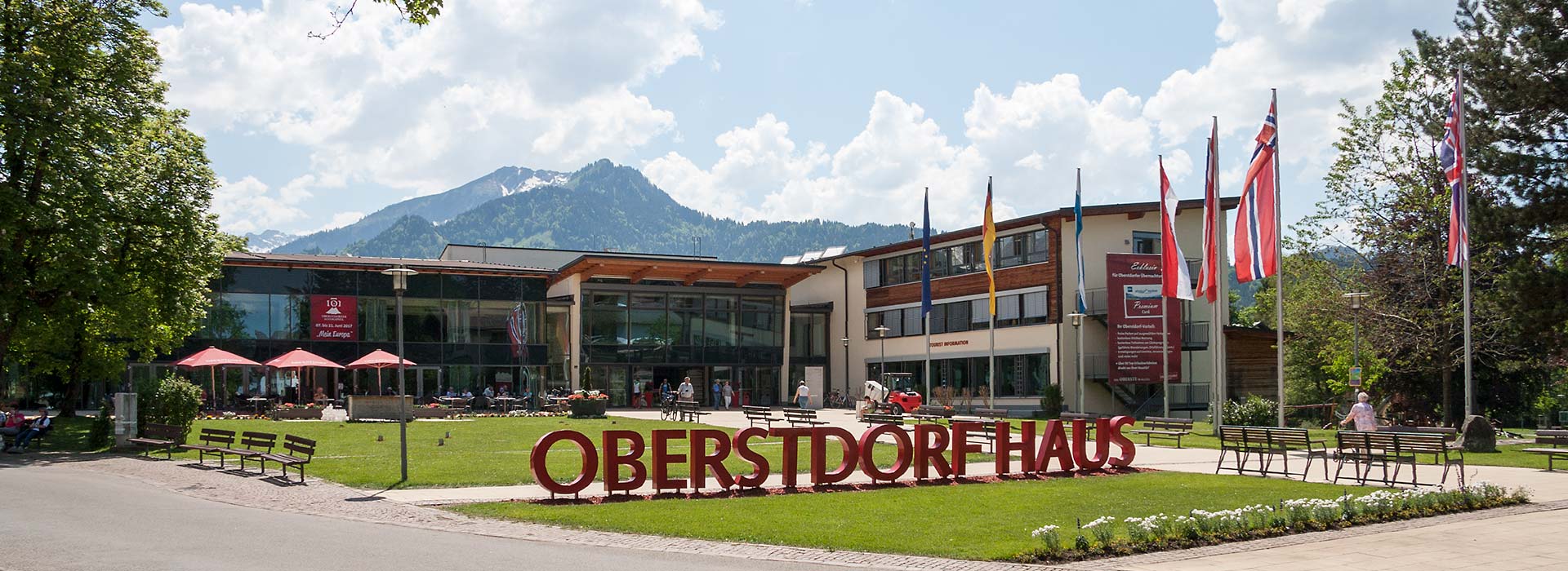 Oberstdor-Haus