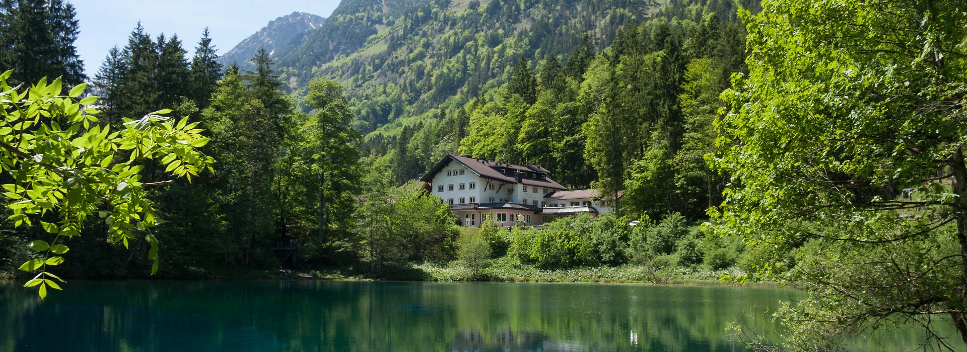elements Hotel Oberstdorf am Christlessee