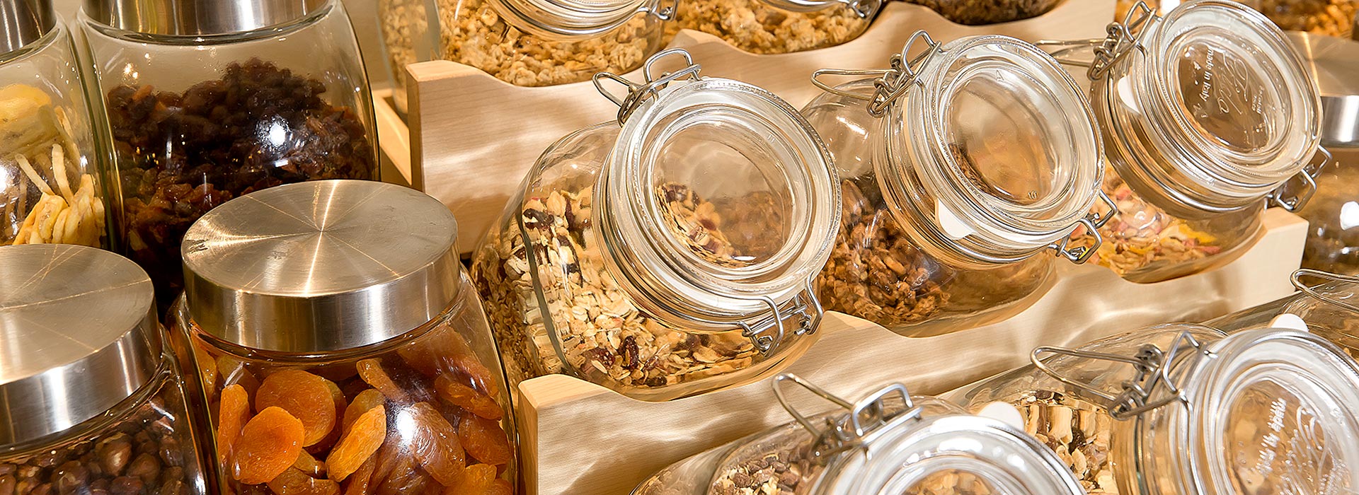 Vitel-Frühstücks-Buffet im elements Hotel Oberstdorf