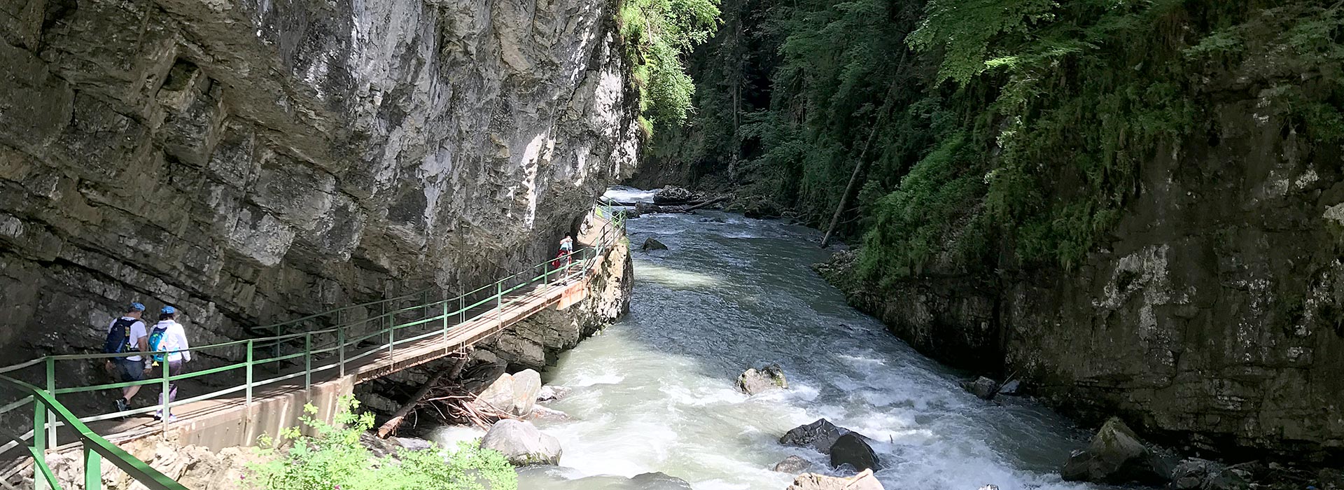 Breitachklamm Oberstdorf