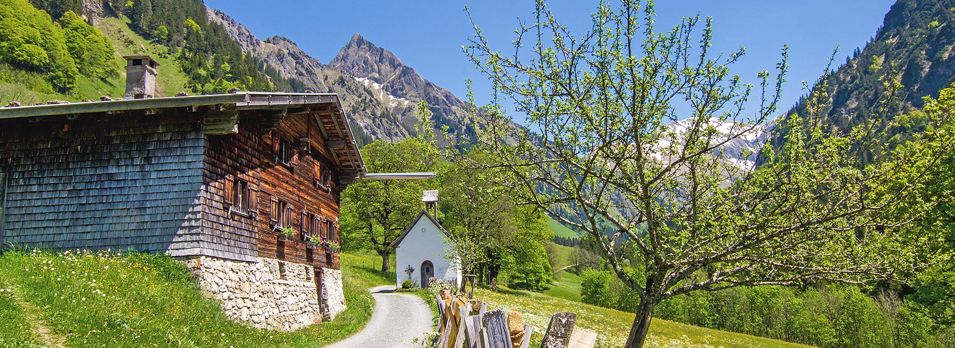 Gerstruben Oberstdorf