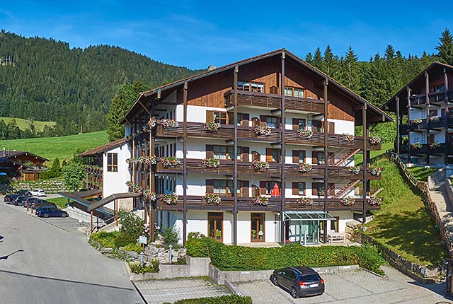Alpenresidenz Buchenhöhe in Berchtesgaden