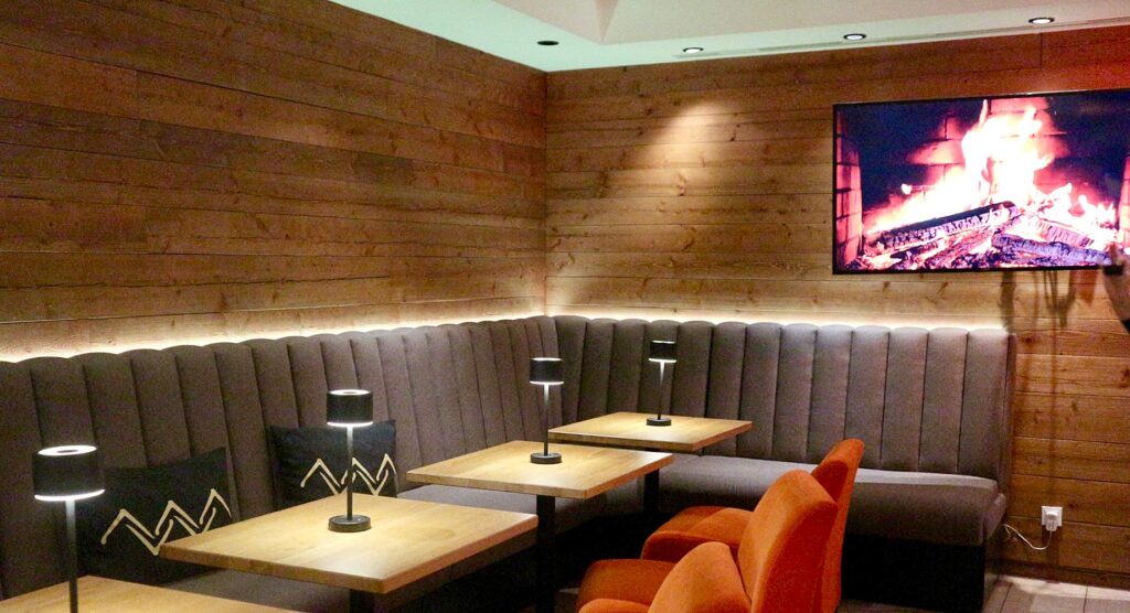 Hotel-Bar im elements Hotel Oberstdorf