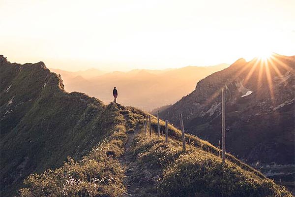 Angebot Sommer-Wanderlust Oberstdorf Kleinwalsertal
