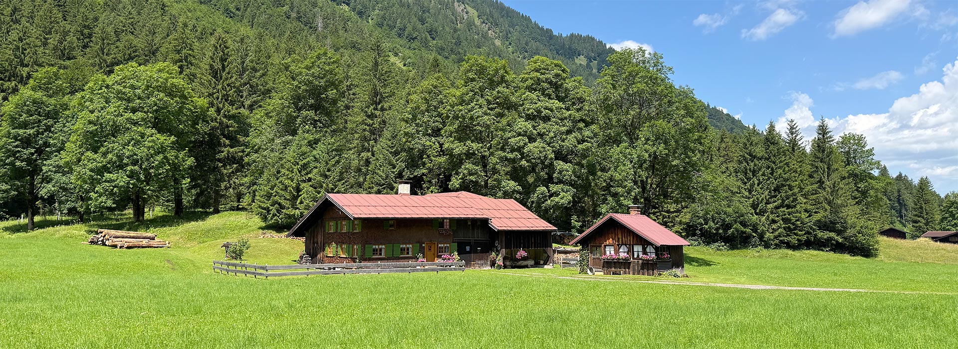 Im Trettachtal