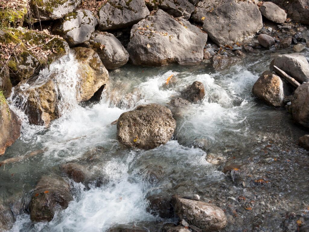 Die Trettach