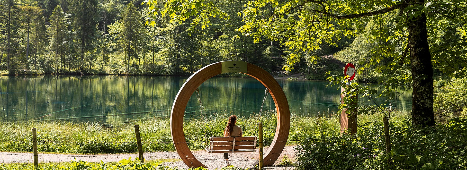 Glücksort Christlessee