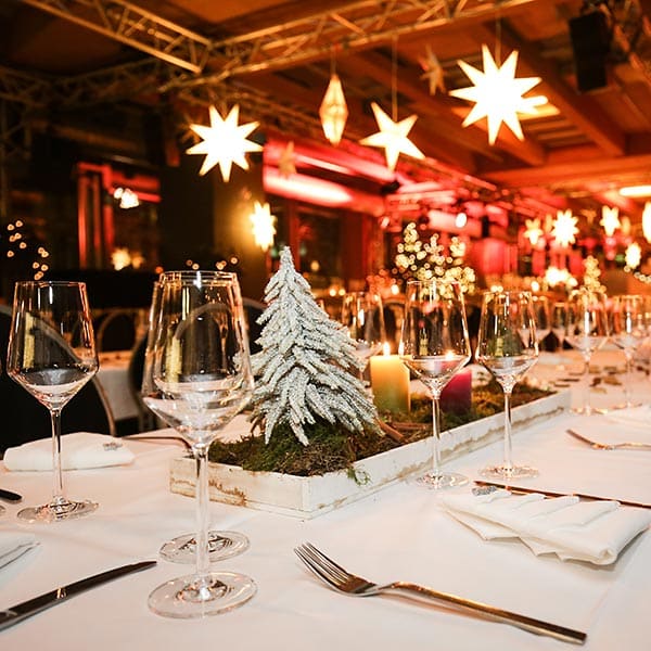 Angebot Berg-Weihnacht im elements Oberstdorf