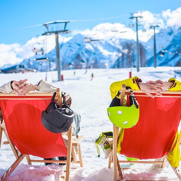 Angebot mit Skipass im elements Oberstdorf